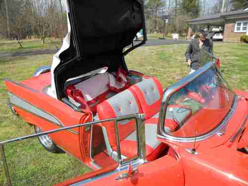 1957 chevy belair 2 door convertible, US $75,000.00, image 11