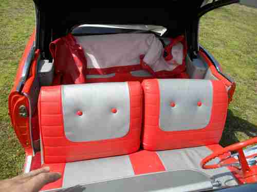 1957 chevy belair 2 door convertible, US $75,000.00, image 12