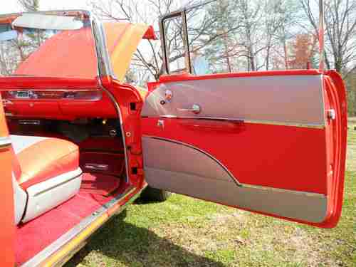 1957 chevy belair 2 door convertible, US $75,000.00, image 16