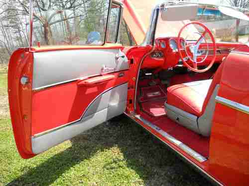 1957 chevy belair 2 door convertible, US $75,000.00, image 17