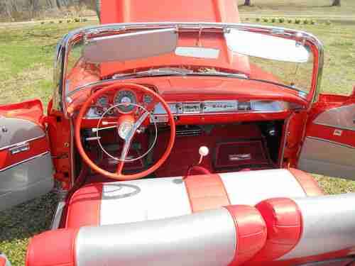 1957 chevy belair 2 door convertible, US $75,000.00, image 18