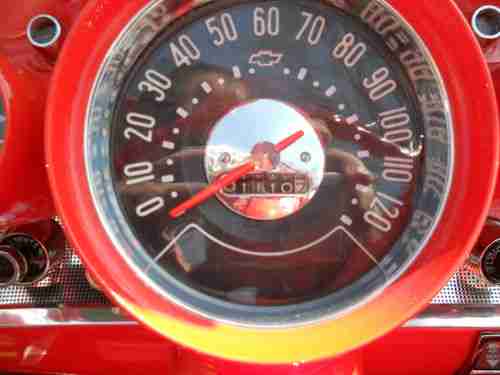 1957 chevy belair 2 door convertible, US $75,000.00, image 20