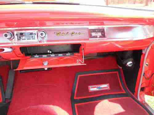 1957 chevy belair 2 door convertible, US $75,000.00, image 21