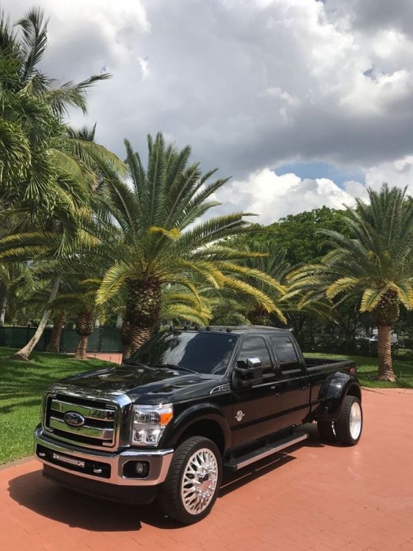 2012 ford f-350 king ranch