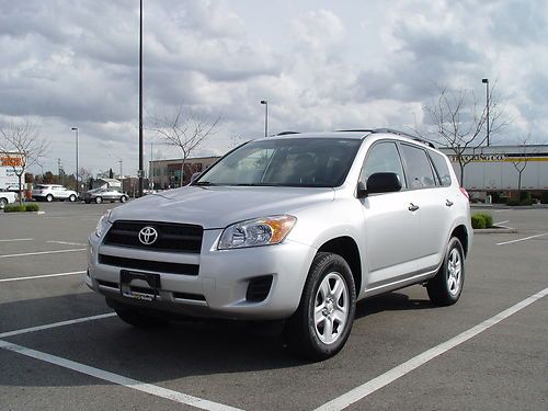 2012 toyota rav4 rav 4 sport utility awd 4wd only 8k miles! suv like new l@@k!!!