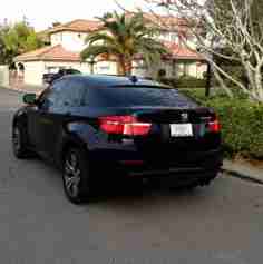 2010 BMW X6 M Sport Utility 4-Door 4.4L, US $63,000.00, image 2