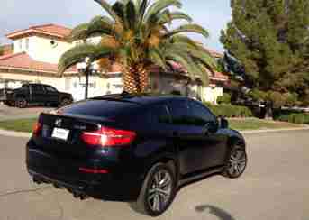 2010 BMW X6 M Sport Utility 4-Door 4.4L, US $63,000.00, image 3