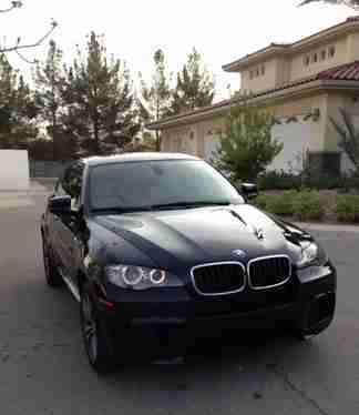 2010 BMW X6 M Sport Utility 4-Door 4.4L, US $63,000.00, image 4