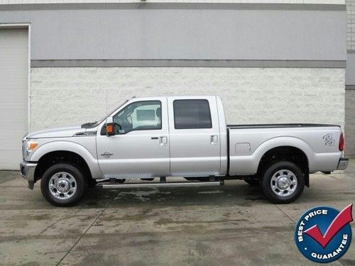 2013 ford super duty f-350 srw