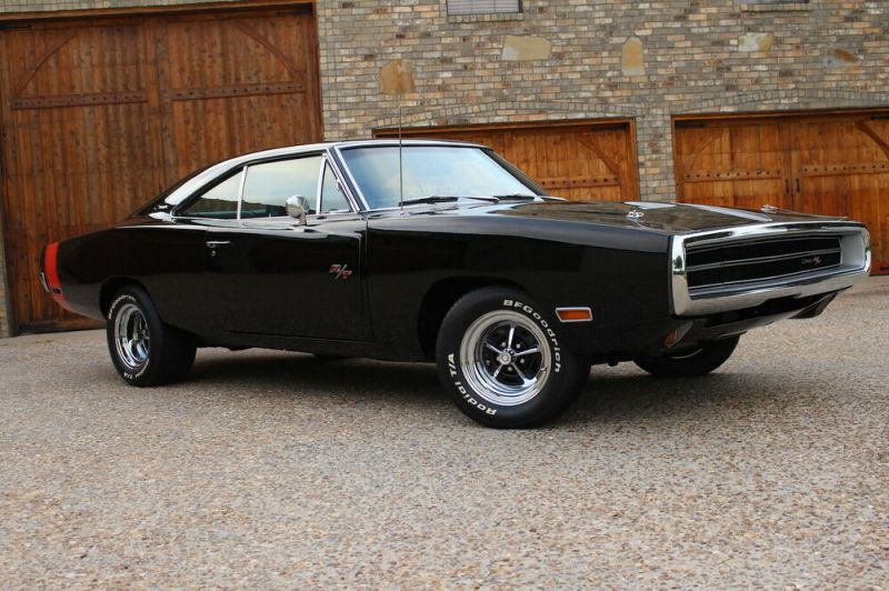 1970 dodge charger