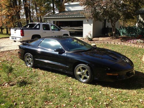 1995 pontiac firebird formula coupe 2-door 5.7l