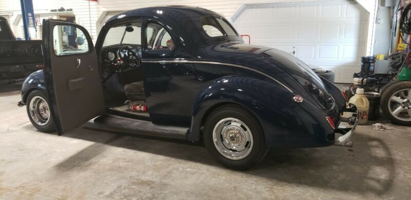 1938 ford standard 5 window coupe