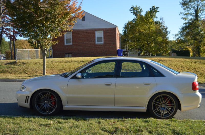 2001 Audi S4 RS4 Tribute Widebody 700HP Built Engine NO RESERVE, US $14,490.00, image 2