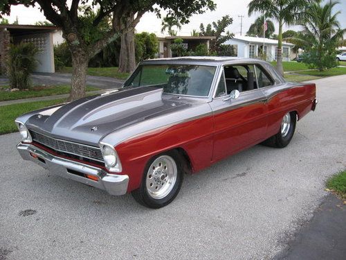 1966 chevy nova