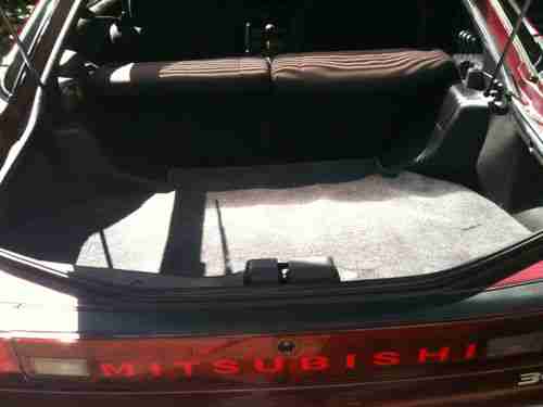 1991 Mitsubishi 3000GT VR-4 Coupe 2-Door 3.0L, US $7,500.00, image 2