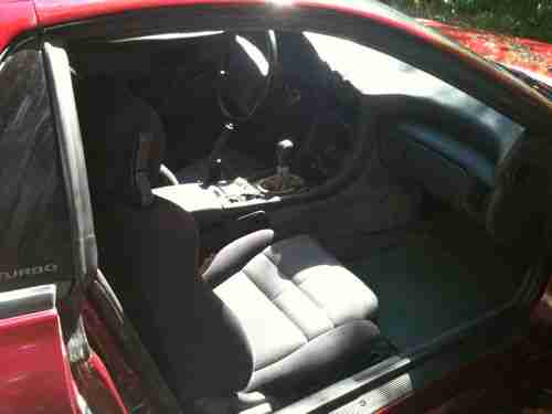 1991 Mitsubishi 3000GT VR-4 Coupe 2-Door 3.0L, US $7,500.00, image 3