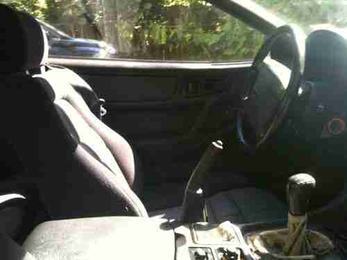 1991 Mitsubishi 3000GT VR-4 Coupe 2-Door 3.0L, US $7,500.00, image 6