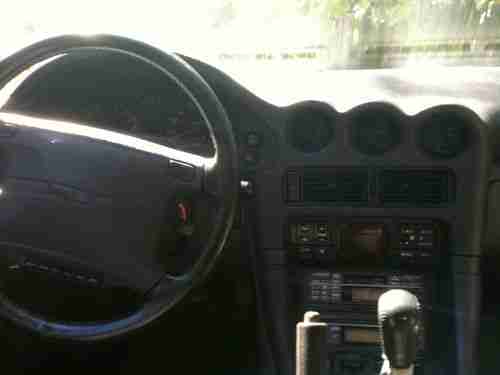 1991 Mitsubishi 3000GT VR-4 Coupe 2-Door 3.0L, US $7,500.00, image 8