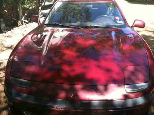 1991 Mitsubishi 3000GT VR-4 Coupe 2-Door 3.0L, US $7,500.00, image 9