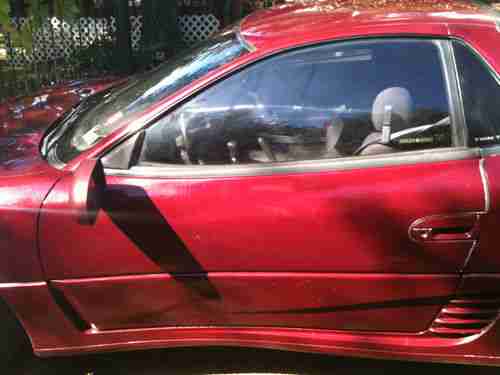 1991 Mitsubishi 3000GT VR-4 Coupe 2-Door 3.0L, US $7,500.00, image 11