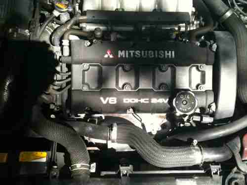 1991 Mitsubishi 3000GT VR-4 Coupe 2-Door 3.0L, US $7,500.00, image 12