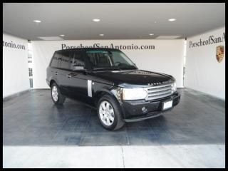 2008 land rover range rover