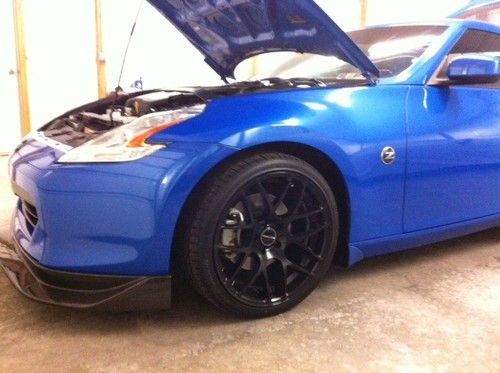 2009 nissan 370z