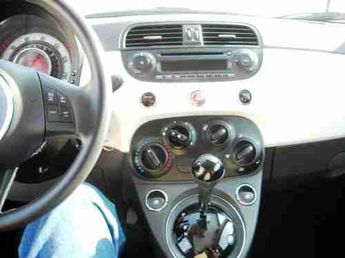 2012 Fiat 500 NO RESERVE, image 6