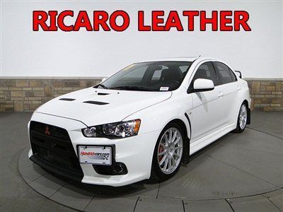 Mitsubishi lancer evolution gsr