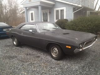 1972 dodge challenger