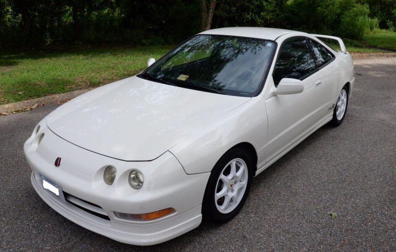 1997 acura integra type r