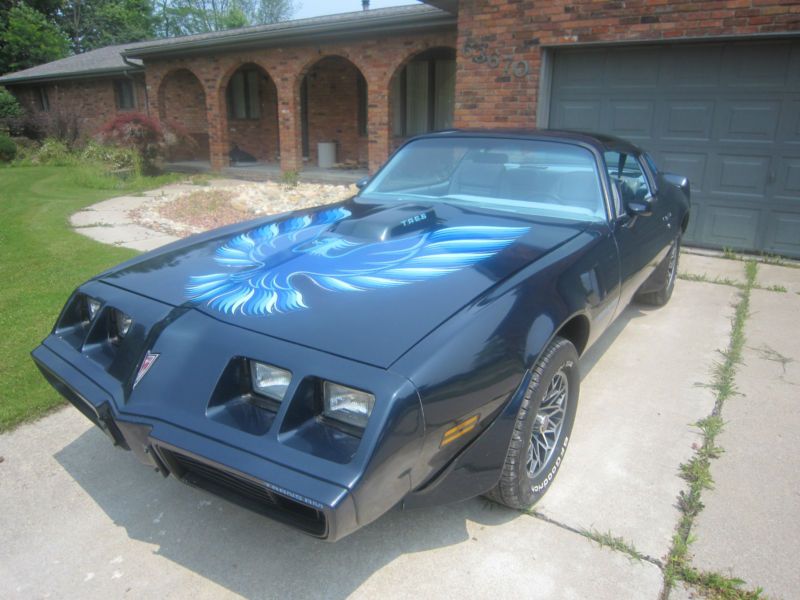 1979 pontiac trans am