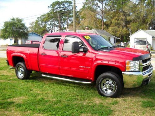 Sell Used Only 17k Miles Beatuiful 2009 Chevrolet Silverado Crew Cab