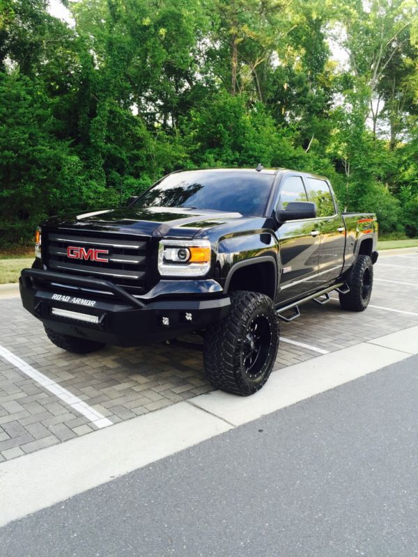 2014 gmc sierra 1500 all terrain