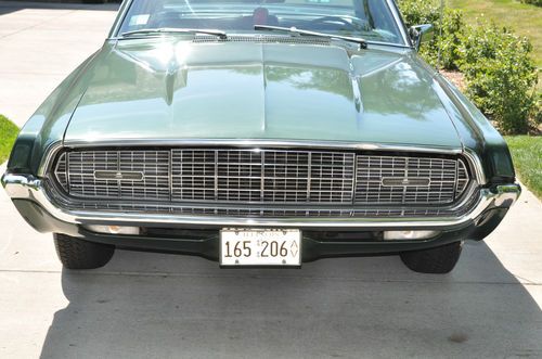 1968 ford thunderbird landau