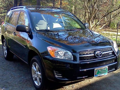 2010 toyota rav4 base 4wd 4-door 3.5l v6