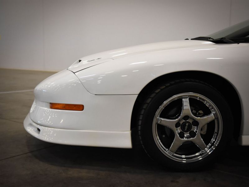 1997 pontiac firebird  formula trans am