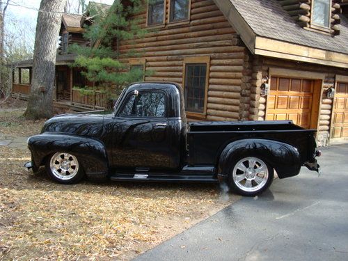 1951 chevy 3100