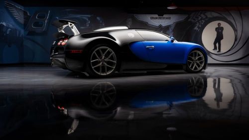 Bugatti Veyron 16.4