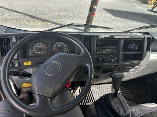 Isuzu Former Schwan's Delivery Truck