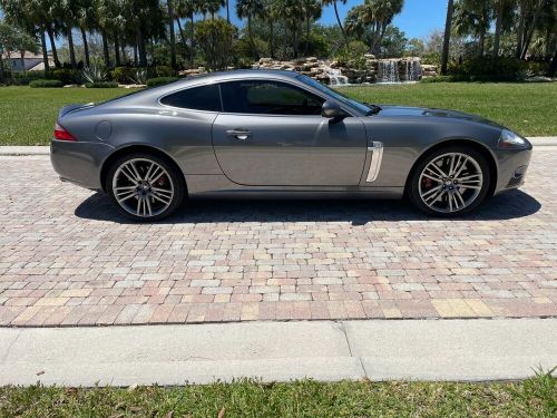 2009 jaguar xkr