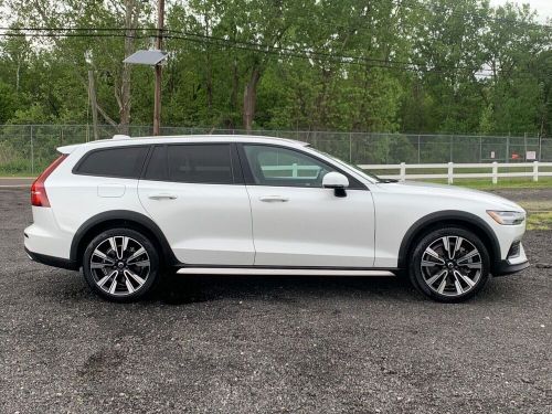 2020 volvo v60 cross country t5 awd 4dr wagon