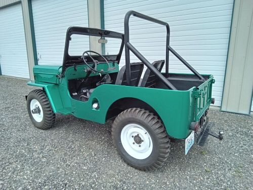 1954 Willys CJ3B, US $14,900.00, image 5