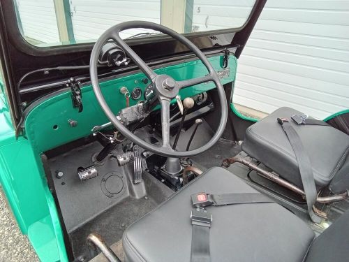 1954 Willys CJ3B, US $14,900.00, image 6