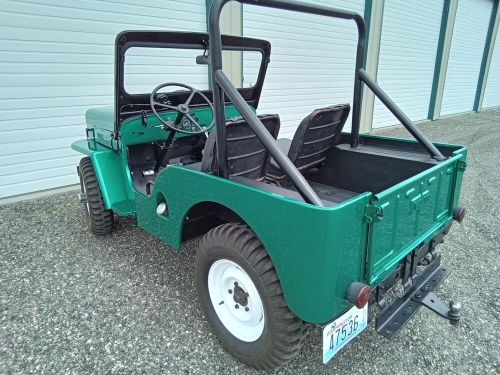 1954 Willys CJ3B, US $14,900.00, image 8