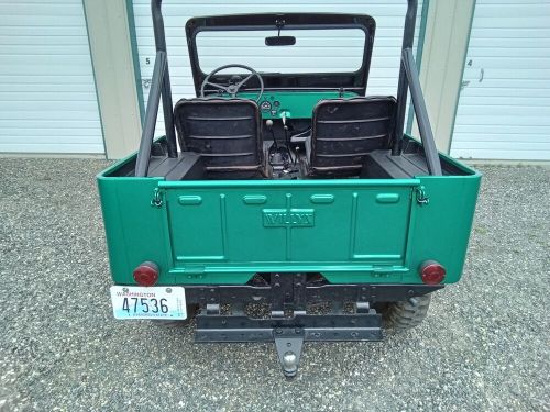 1954 Willys CJ3B, US $14,900.00, image 10
