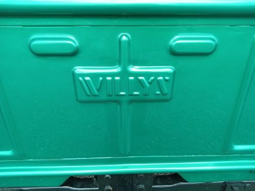 1954 Willys CJ3B, US $14,900.00, image 11