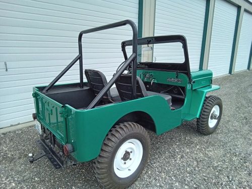 1954 Willys CJ3B, US $14,900.00, image 14