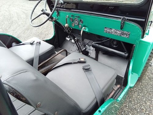 1954 Willys CJ3B, US $14,900.00, image 15