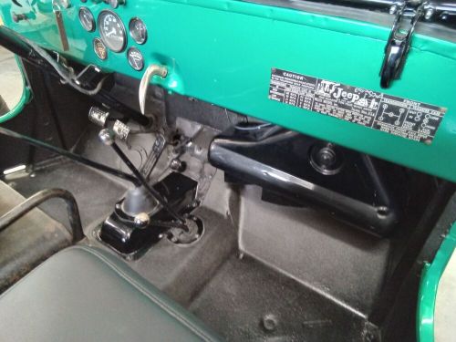 1954 Willys CJ3B, US $14,900.00, image 23